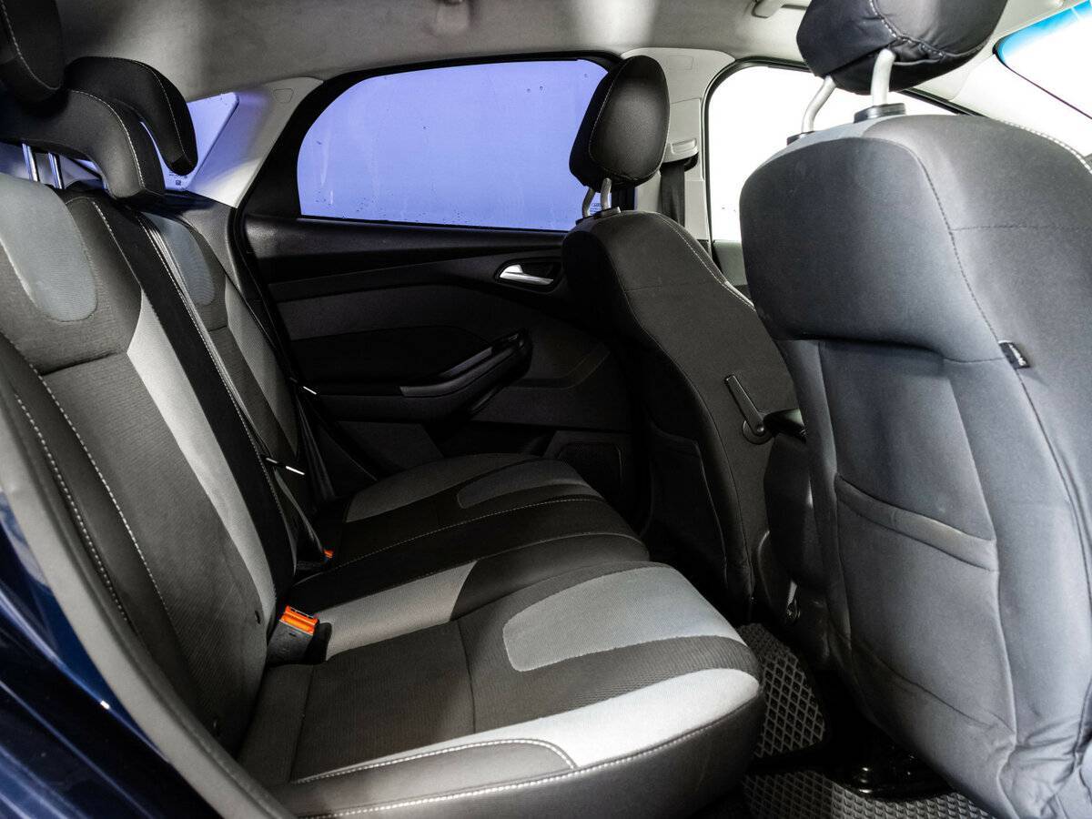 Б/У Форд Фокус 2012 года. Фото: #11