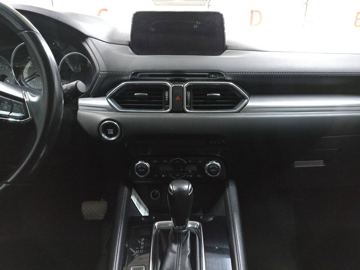 Mazda CX-5 2019 года с пробегом. Фото: #14
