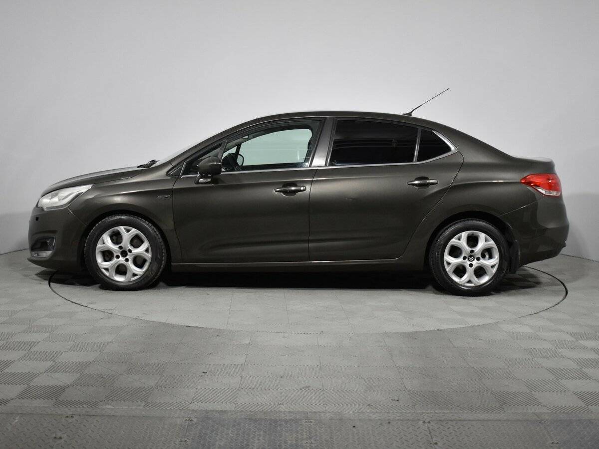 Citroen C4 2013 года с пробегом. Фото: #7