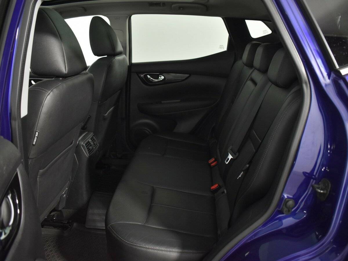 Б/У Ниссан Кашкай 2014 года. Фото: #11