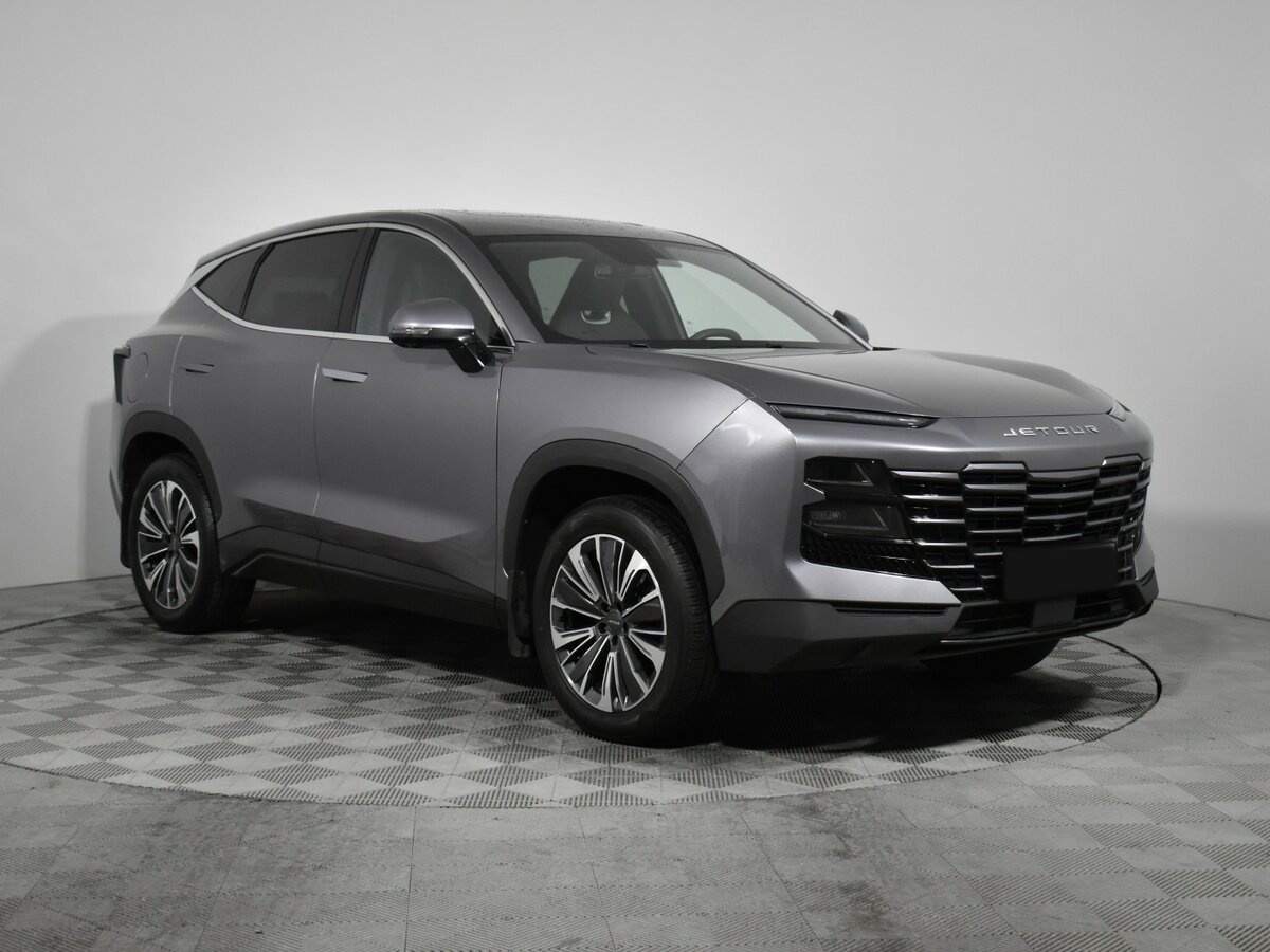 Jetour Dashing 2023 года с пробегом. Фото: #2