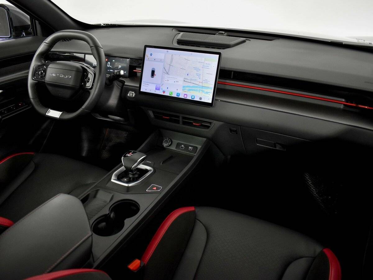 Jetour Dashing 2023 года с пробегом. Фото: #8