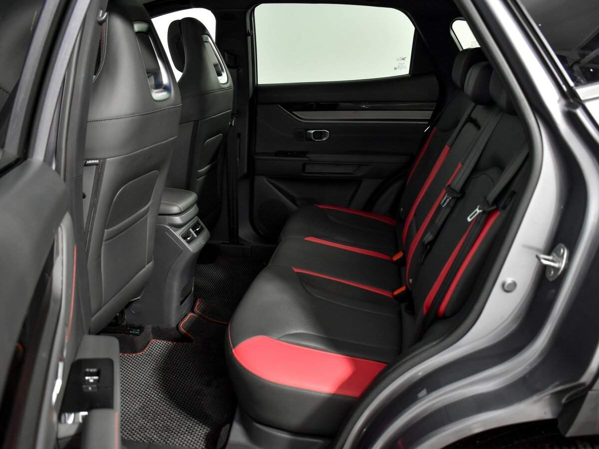 Jetour Dashing 2023 года с пробегом. Фото: #10