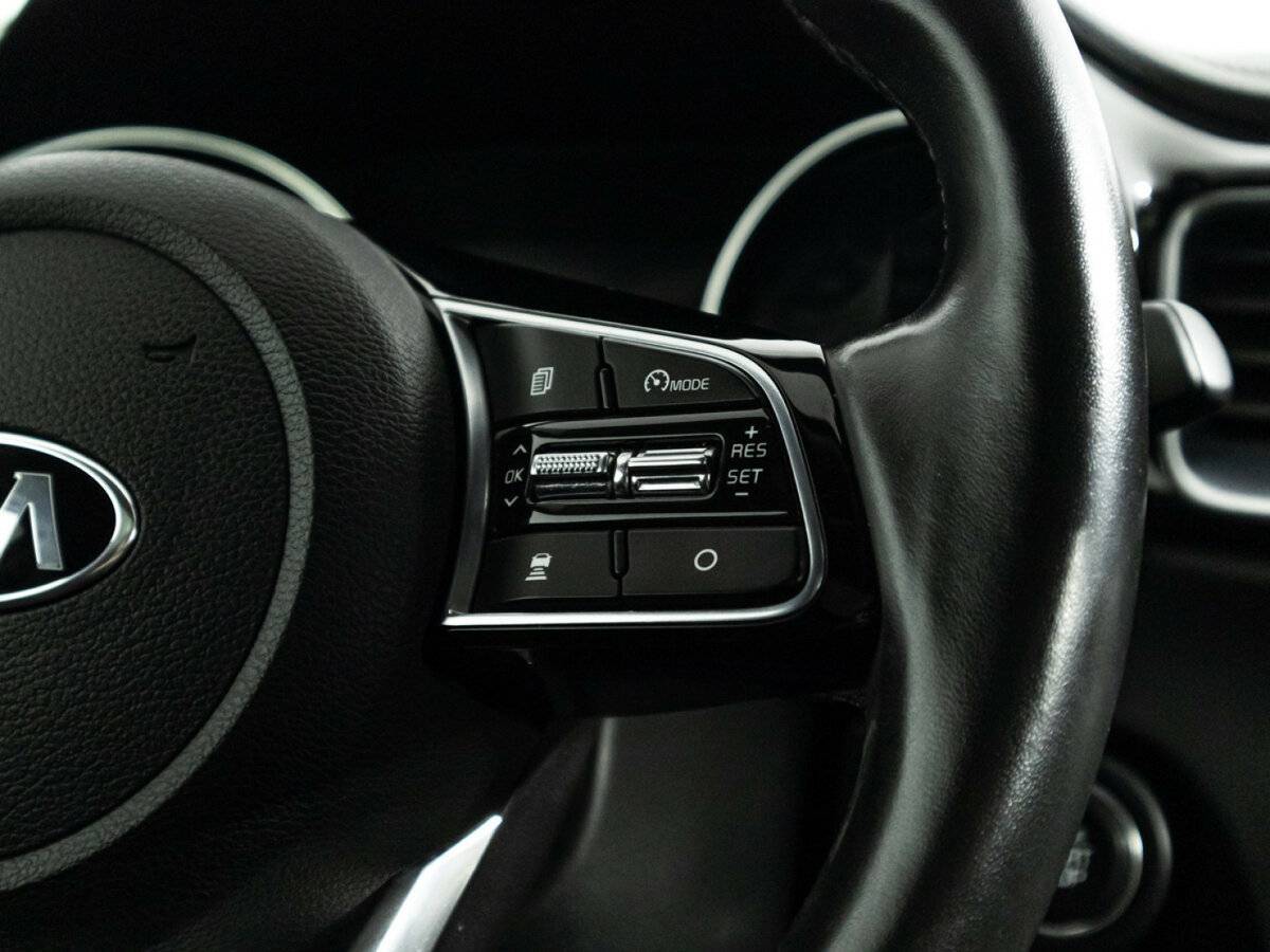 Б/У Киа Сид 2019 года. Фото: #21