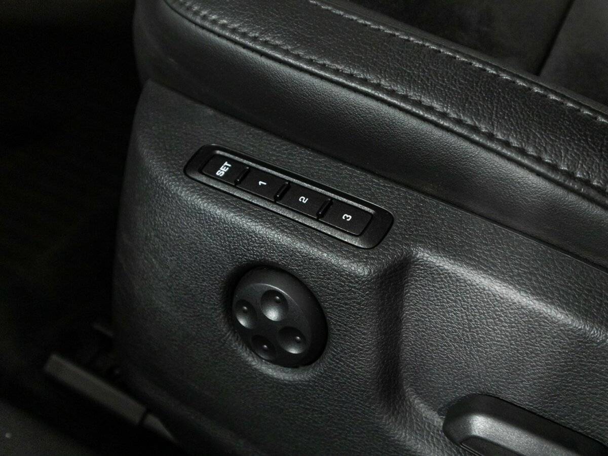 Б/У Шкода Суперб 2013 года. Фото: #16