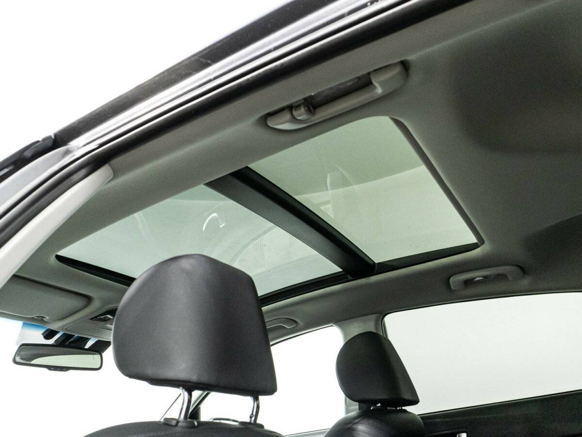 Б/У Киа Оптима 2019 года. Фото: #14