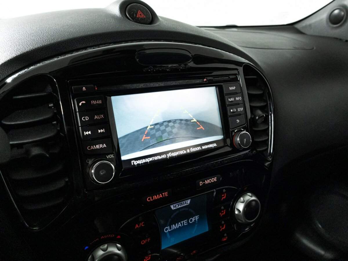 Б/У Ниссан Жук 2014 года. Фото: #15