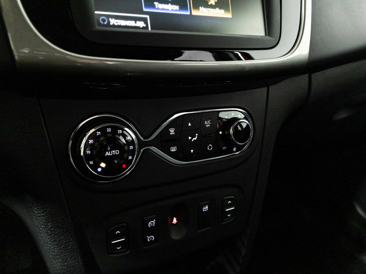 Б/У Рено Сандеро 2021 года. Фото: #15