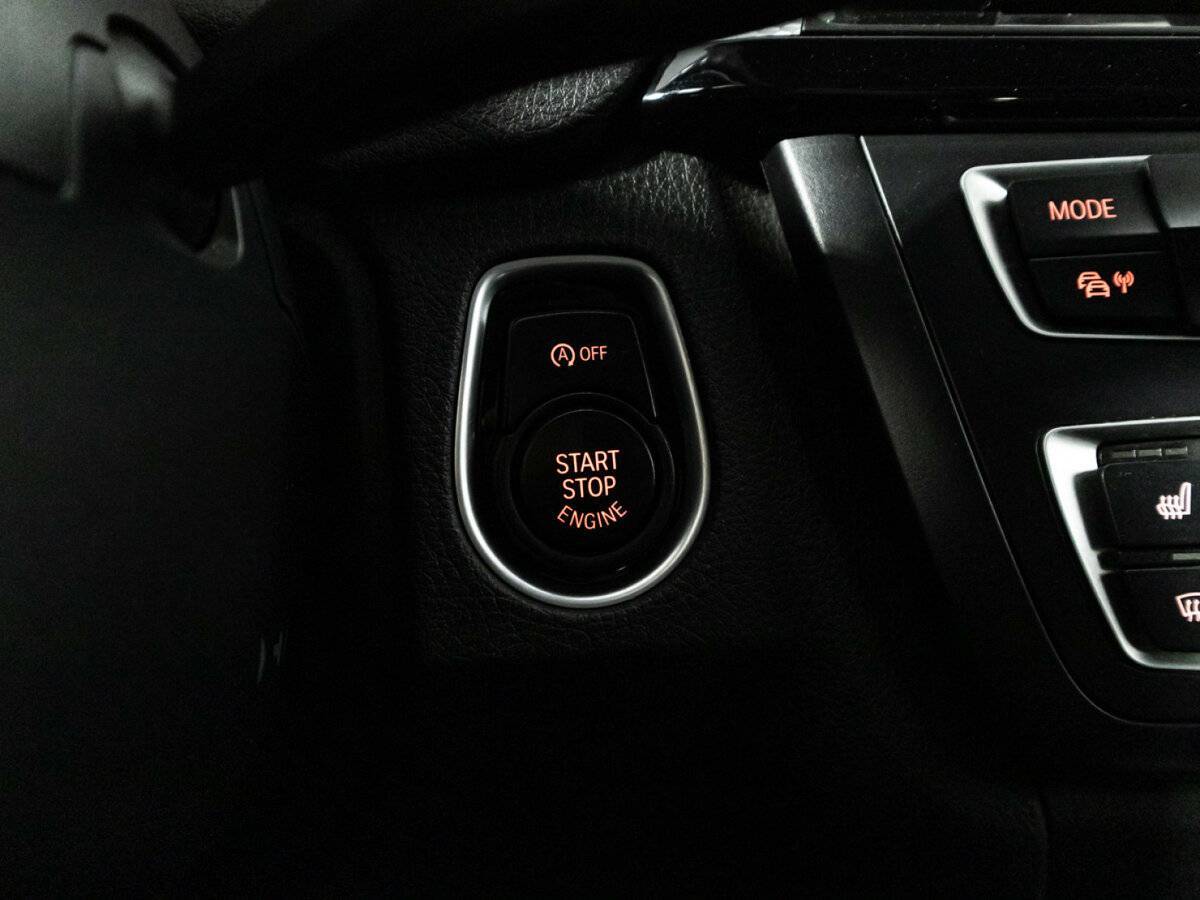 BMW 3 серии 2014 года с пробегом. Фото: #18