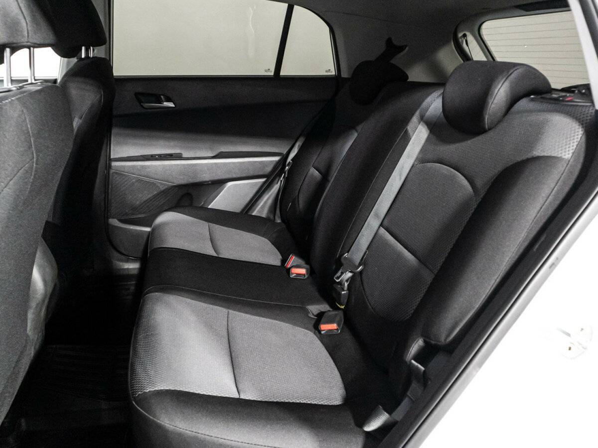 Б/У Хендай Крета 2018 года. Фото: #9