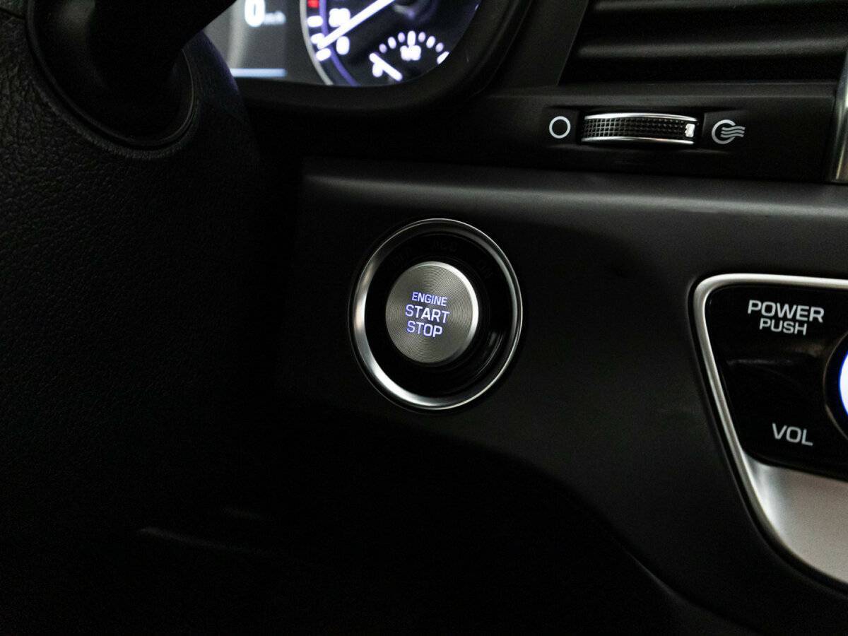 Hyundai Sonata 2019 года с пробегом. Фото: #18