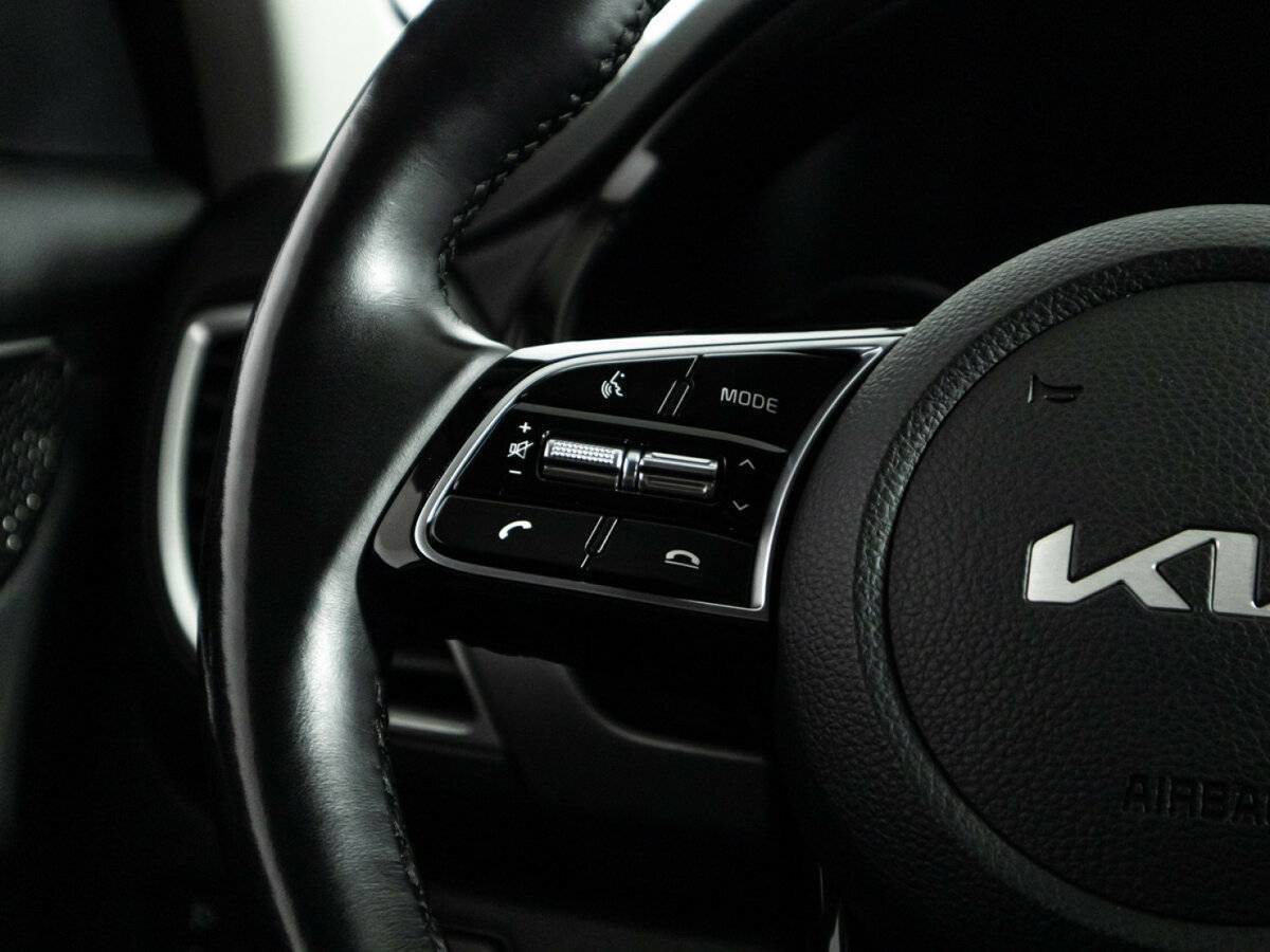 Kia Seltos 2022 года с пробегом. Фото: #25