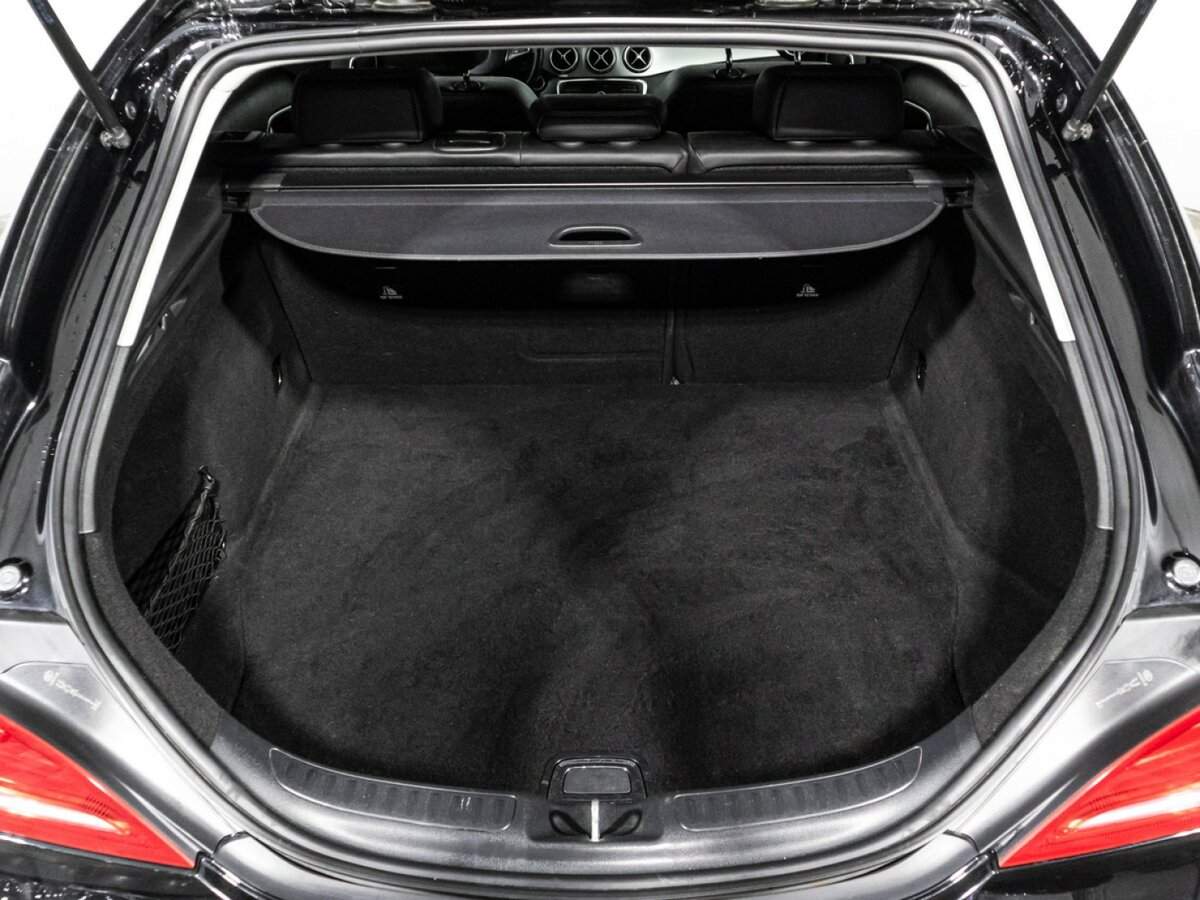 Mercedes-Benz CLA 2015 года с пробегом. Фото: #14