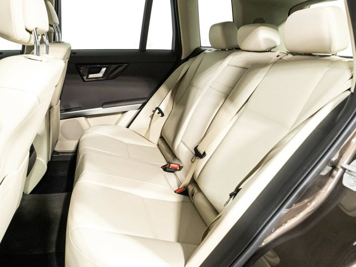 Mercedes-Benz GLK-Класс 2014 года с пробегом. Фото: #9