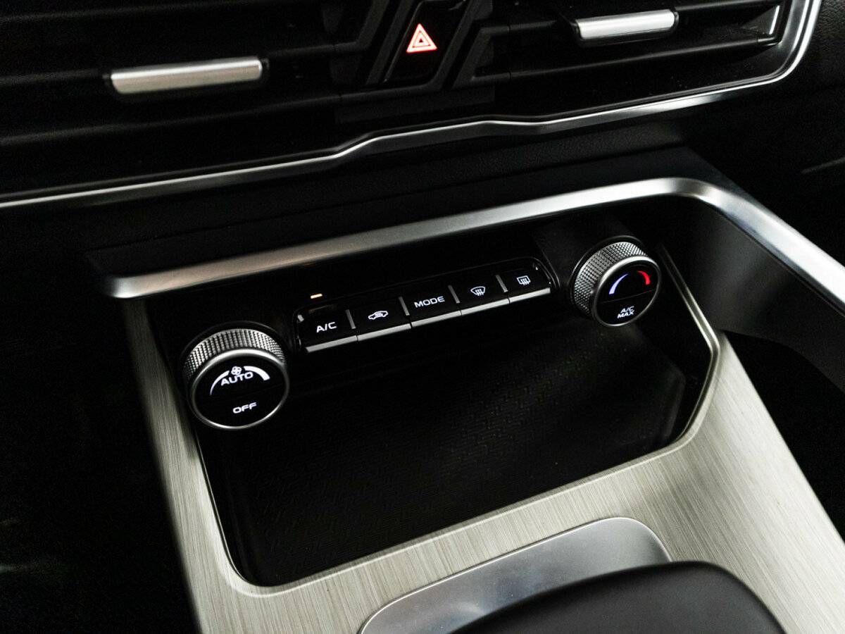 Geely Coolray 2023 года с пробегом. Фото: #17