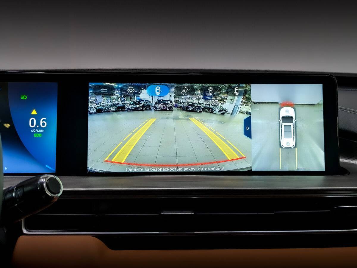 Chery Tiggo 8 Pro Max 2023 года с пробегом. Фото: #15