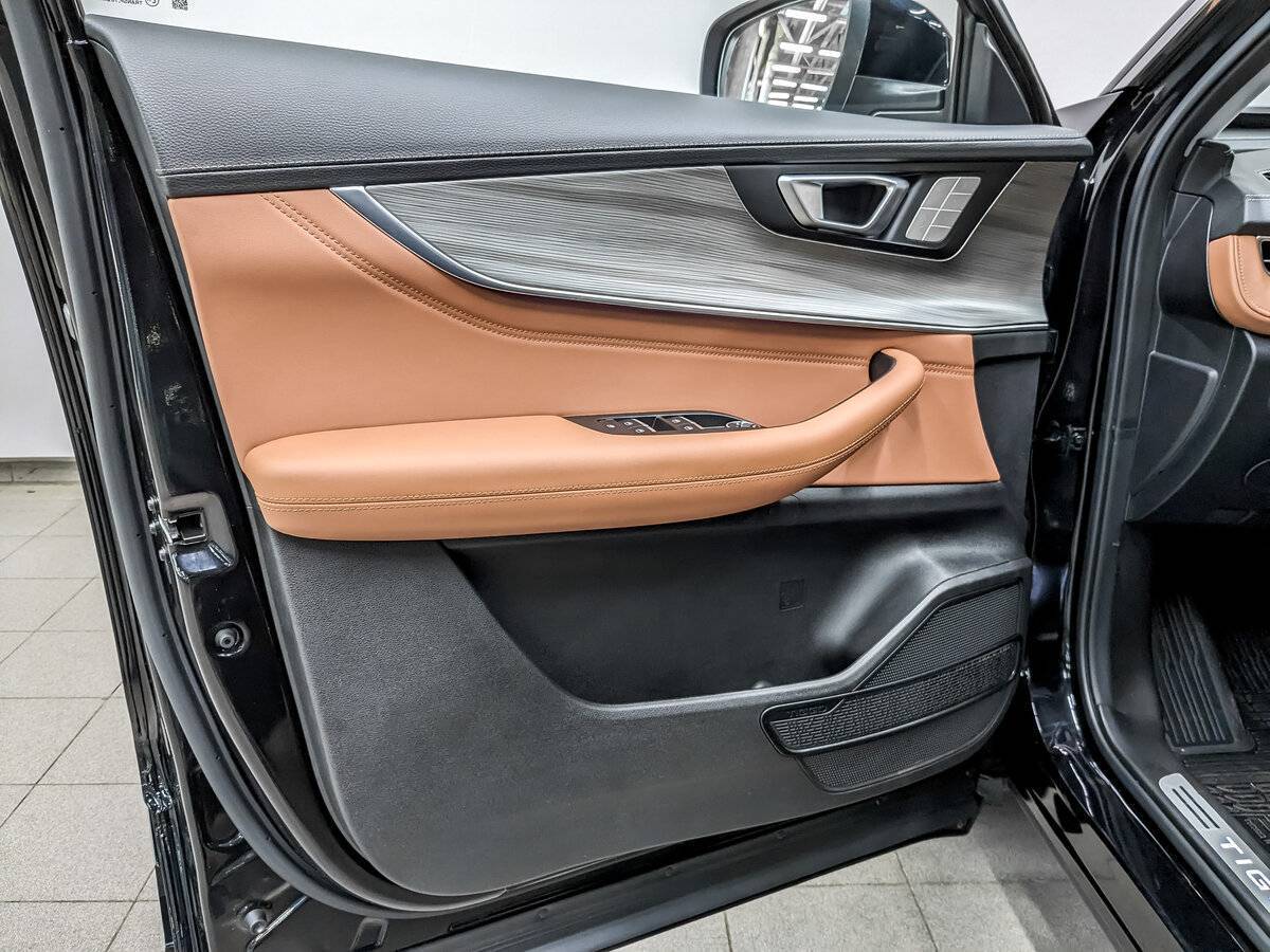 Chery Tiggo 8 Pro Max 2023 года с пробегом. Фото: #19