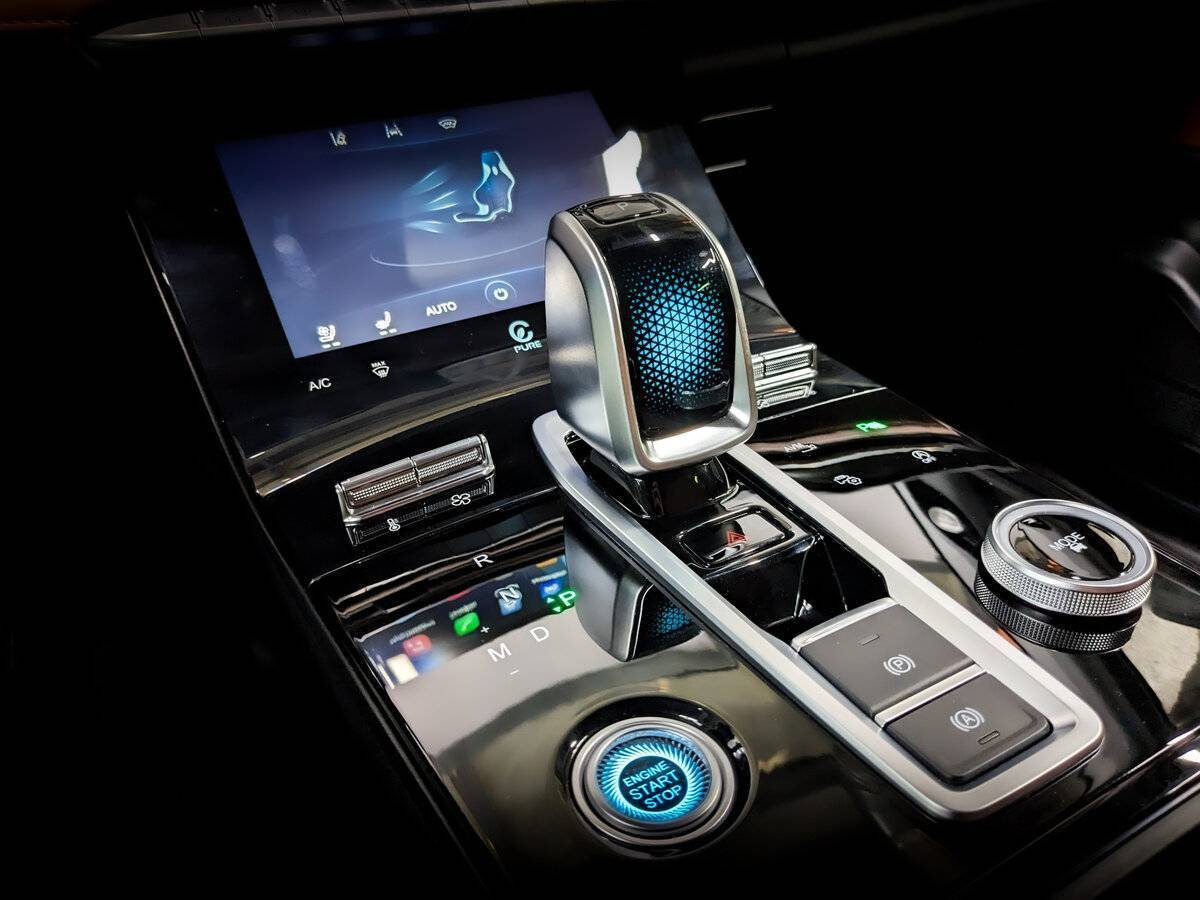 Chery Tiggo 8 Pro Max 2023 года с пробегом. Фото: #26