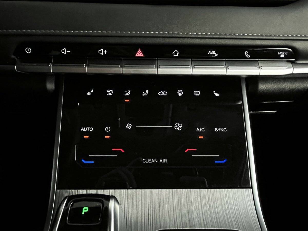 Chery Tiggo 4 Pro 2023 года с пробегом. Фото: #23