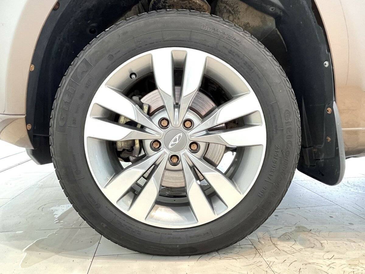 Б/У Чери Тигго 3 2017 года. Фото: #14