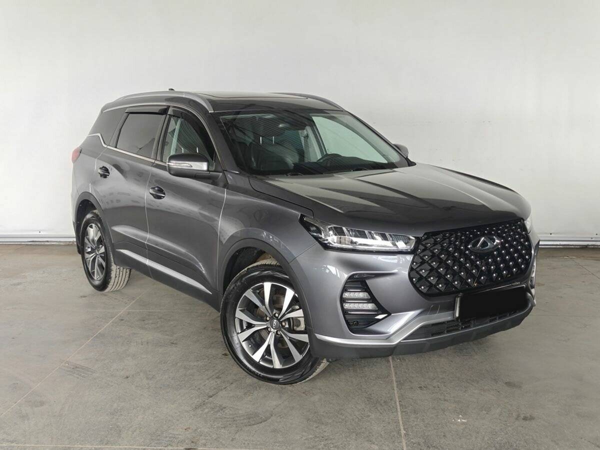 Б/У Чери Тигго 7 Про 2022 года. Фото: #2