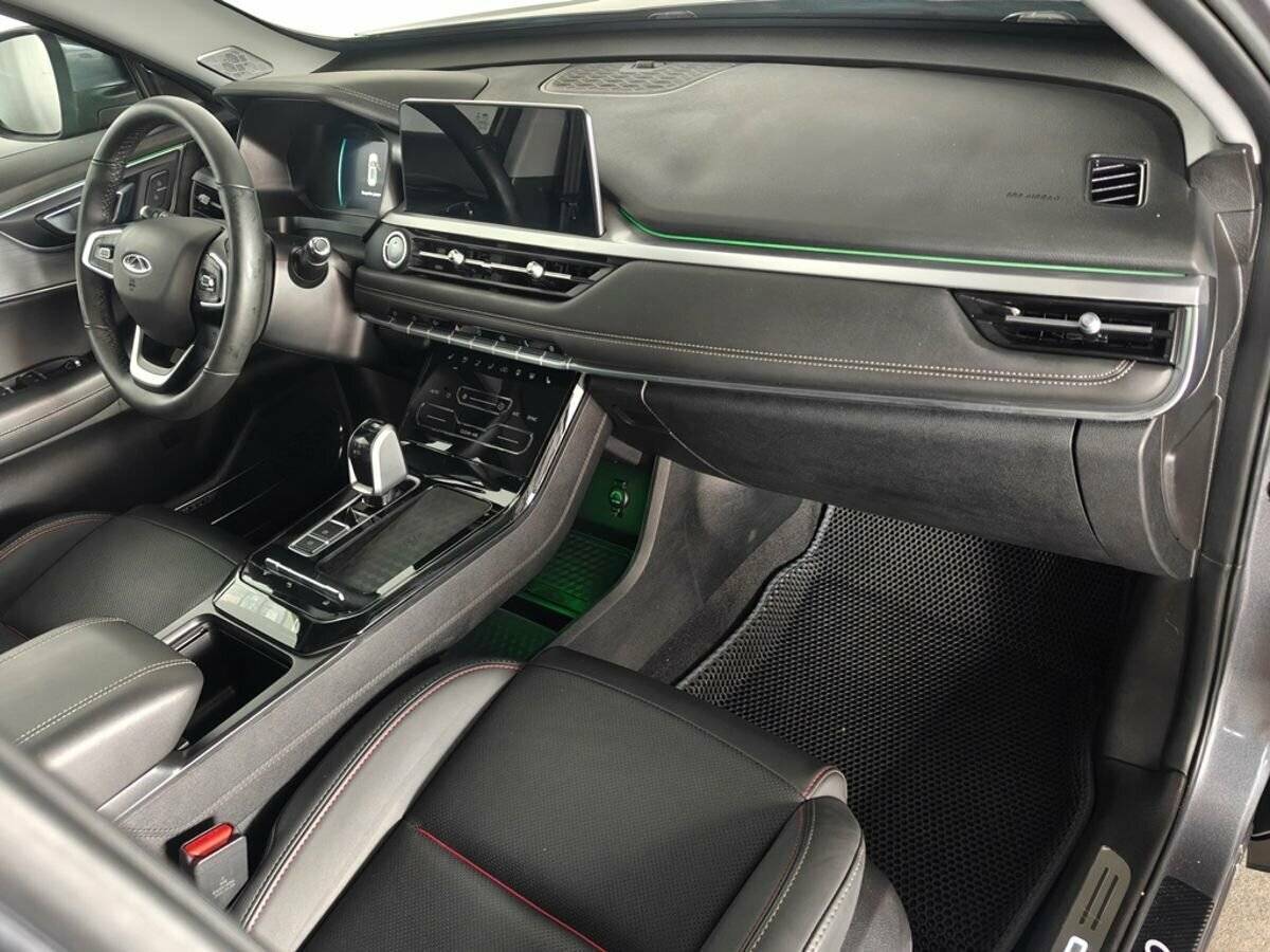 Б/У Чери Тигго 7 Про 2022 года. Фото: #10