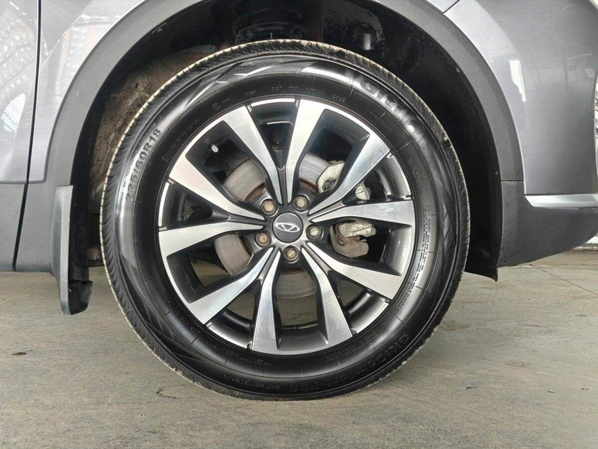 Б/У Чери Тигго 7 Про 2022 года. Фото: #20