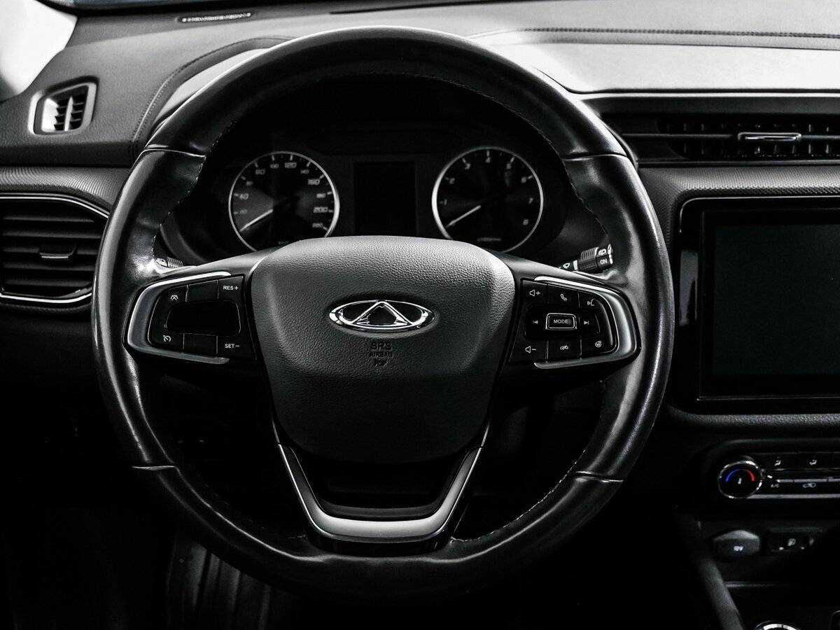 Б/У Чери Тигго 4 2021 года. Фото: #11