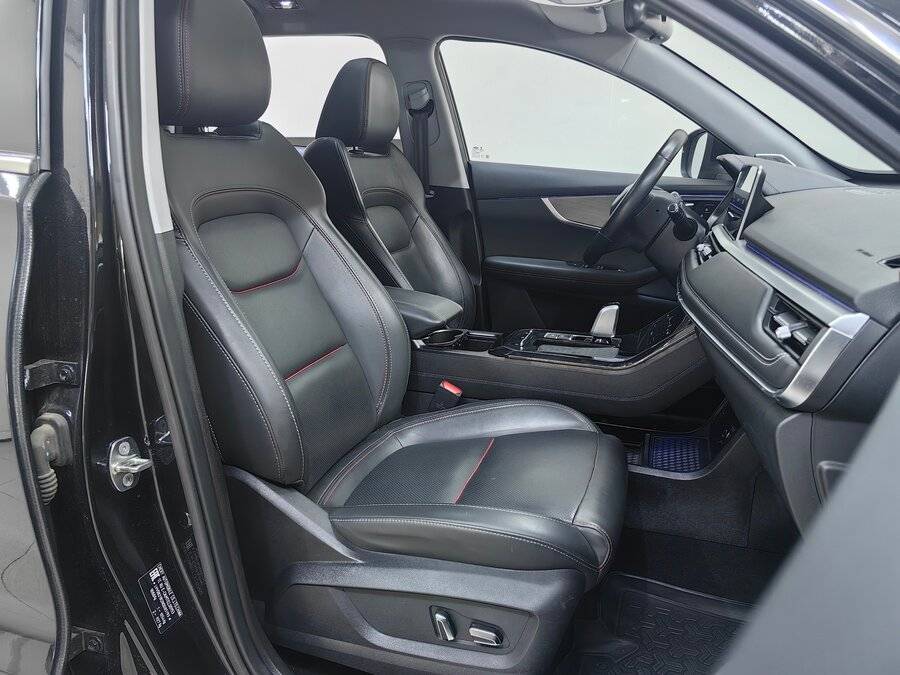 Б/У Чери Тигго 7 Про 2022 года. Фото: #6