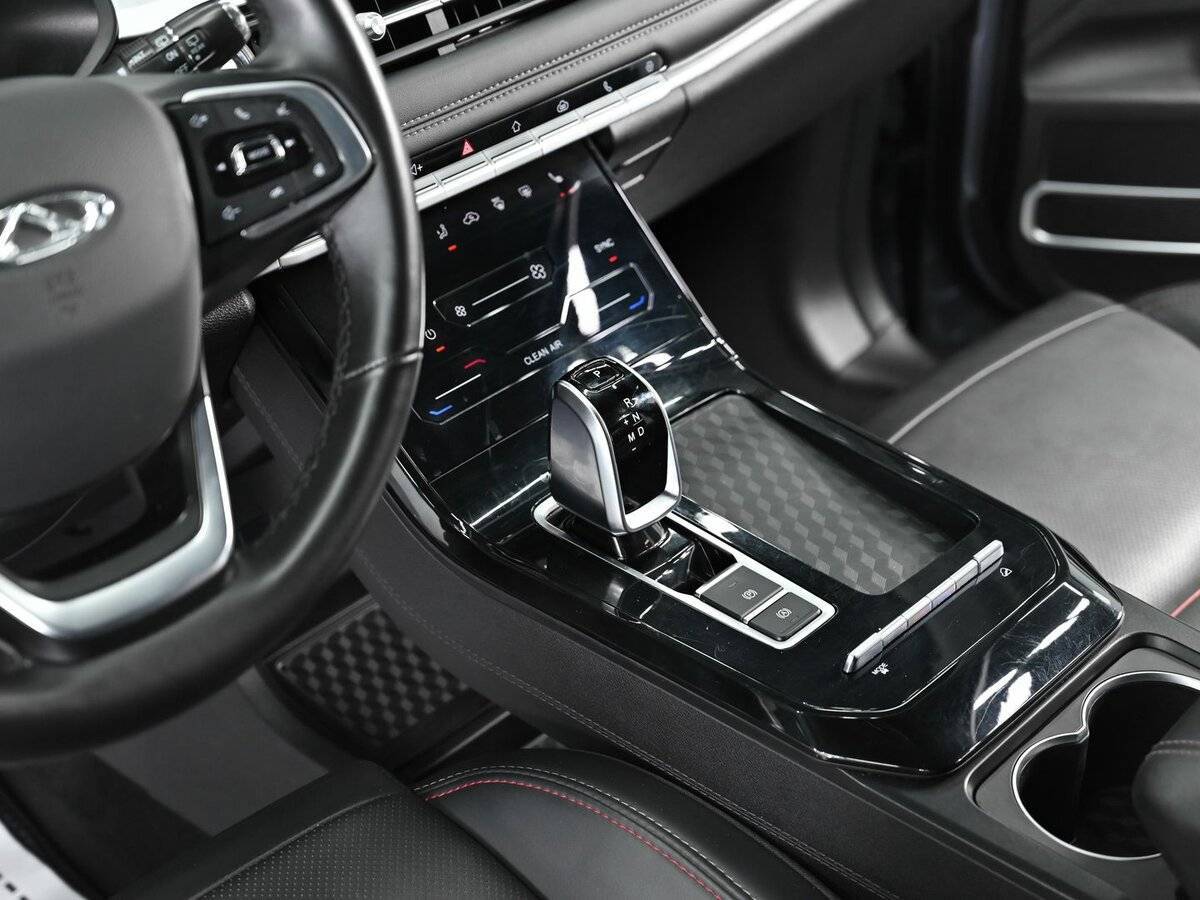 Б/У Чери Тигго 7 Про 2022 года. Фото: #9