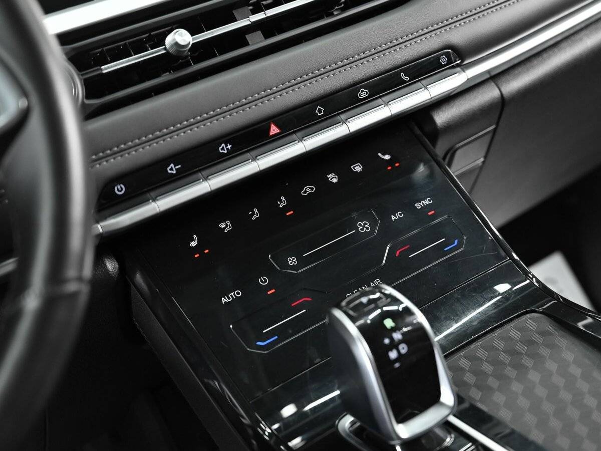 Б/У Чери Тигго 7 Про 2022 года. Фото: #12