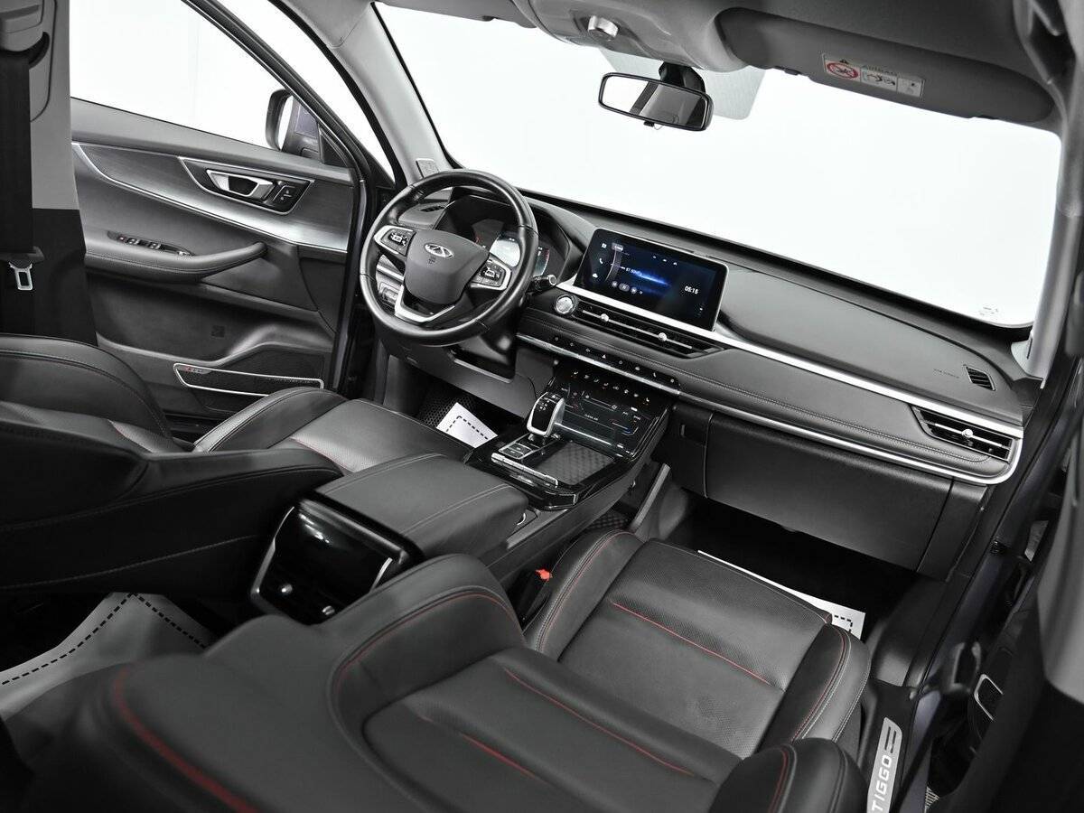 Б/У Чери Тигго 7 Про 2022 года. Фото: #13