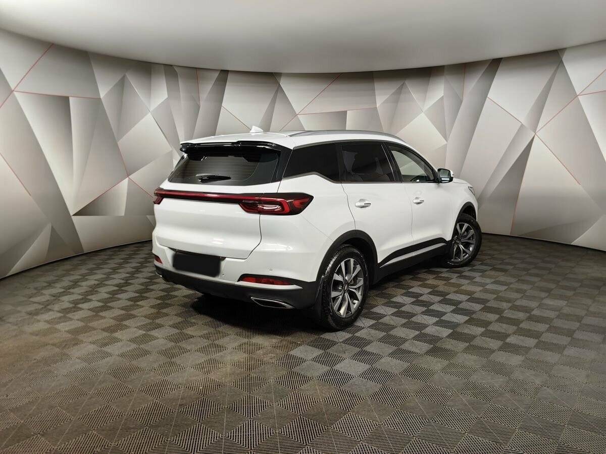 Chery Tiggo 7 Pro Max 2023 года с пробегом. Фото: #1
