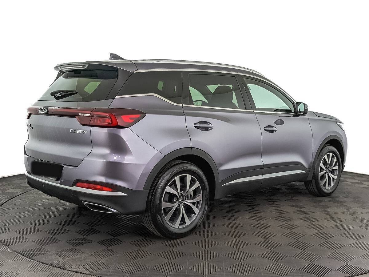 Б/У Чери Тигго 7 Про 2022 года. Фото: #4