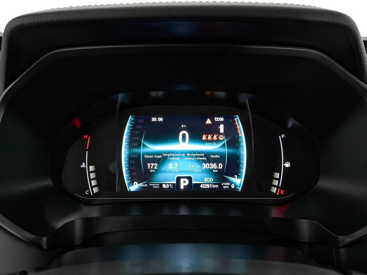 Б/У Чери Тигго 7 Про 2022 года. Фото: #14