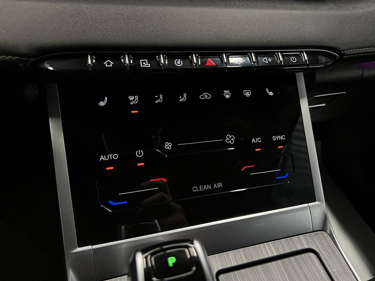 Chery Tiggo 7 Pro Max 2023 года с пробегом. Фото: #17