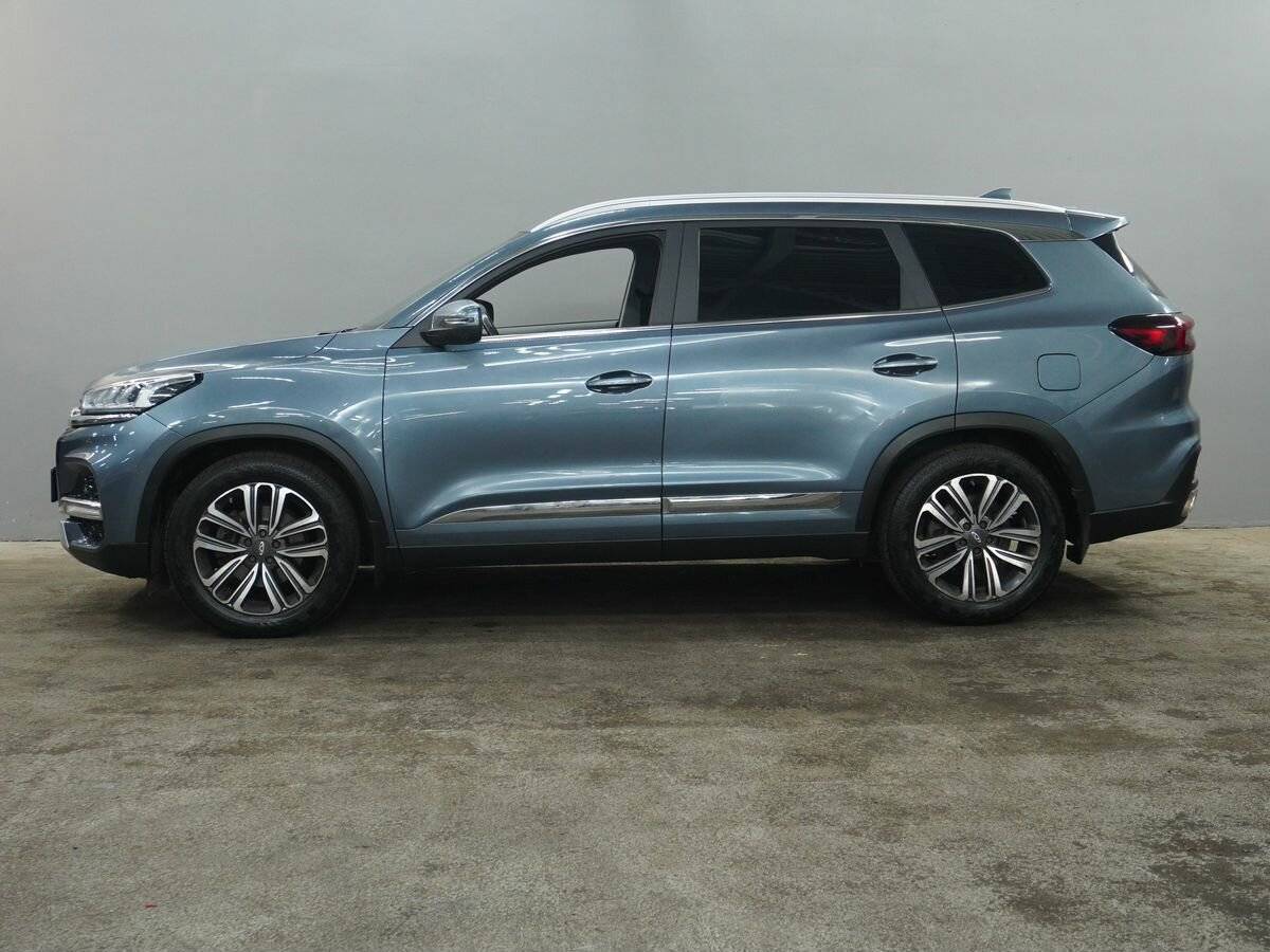 Б/У Чери Тигго 8 2020 года. Фото: #3