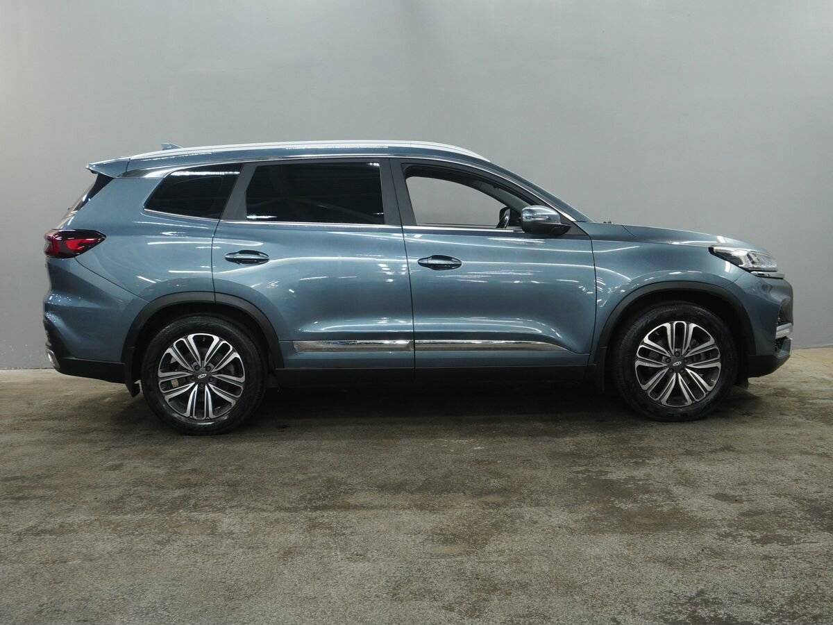 Б/У Чери Тигго 8 2020 года. Фото: #7