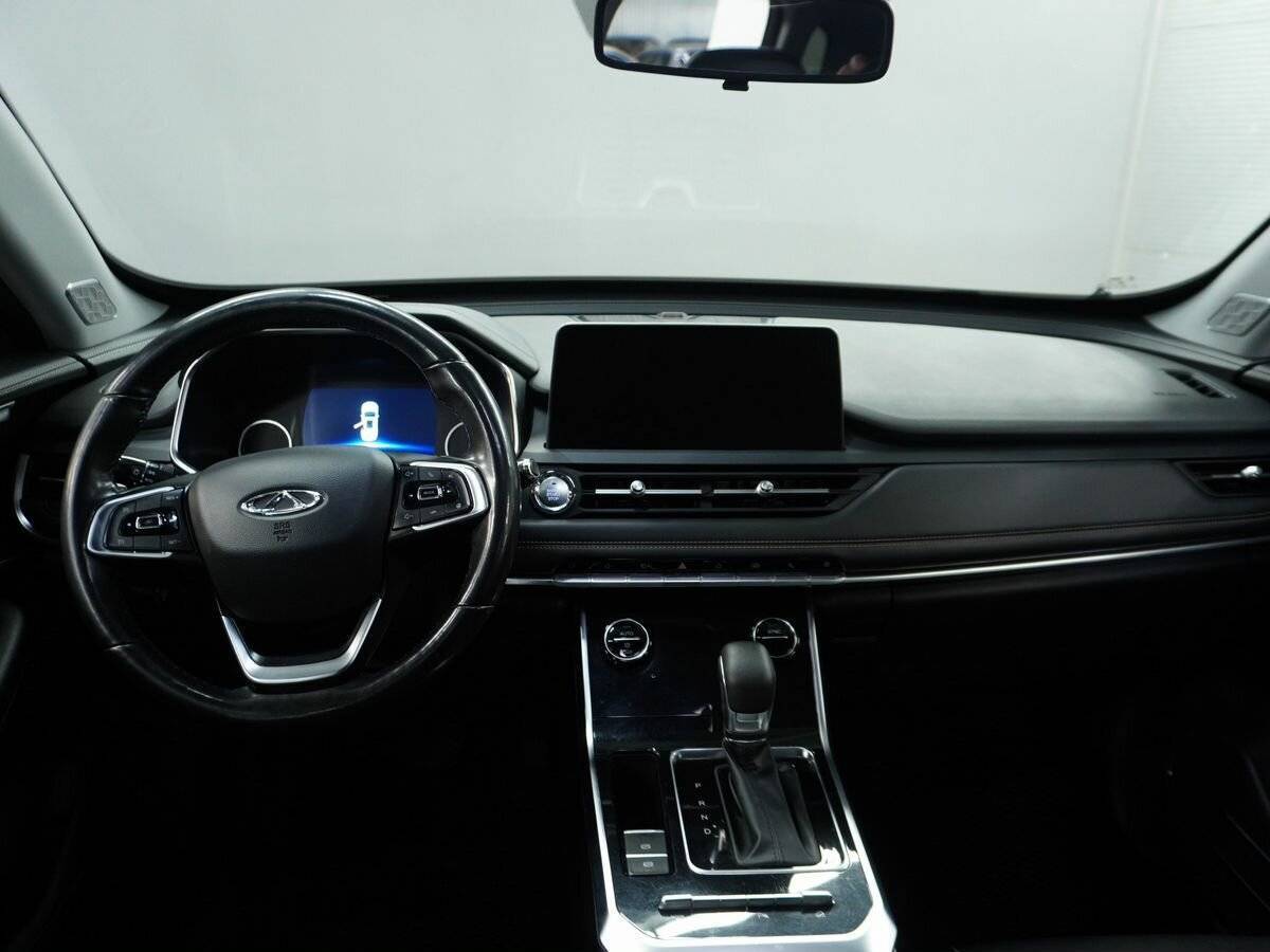 Б/У Чери Тигго 8 2020 года. Фото: #12