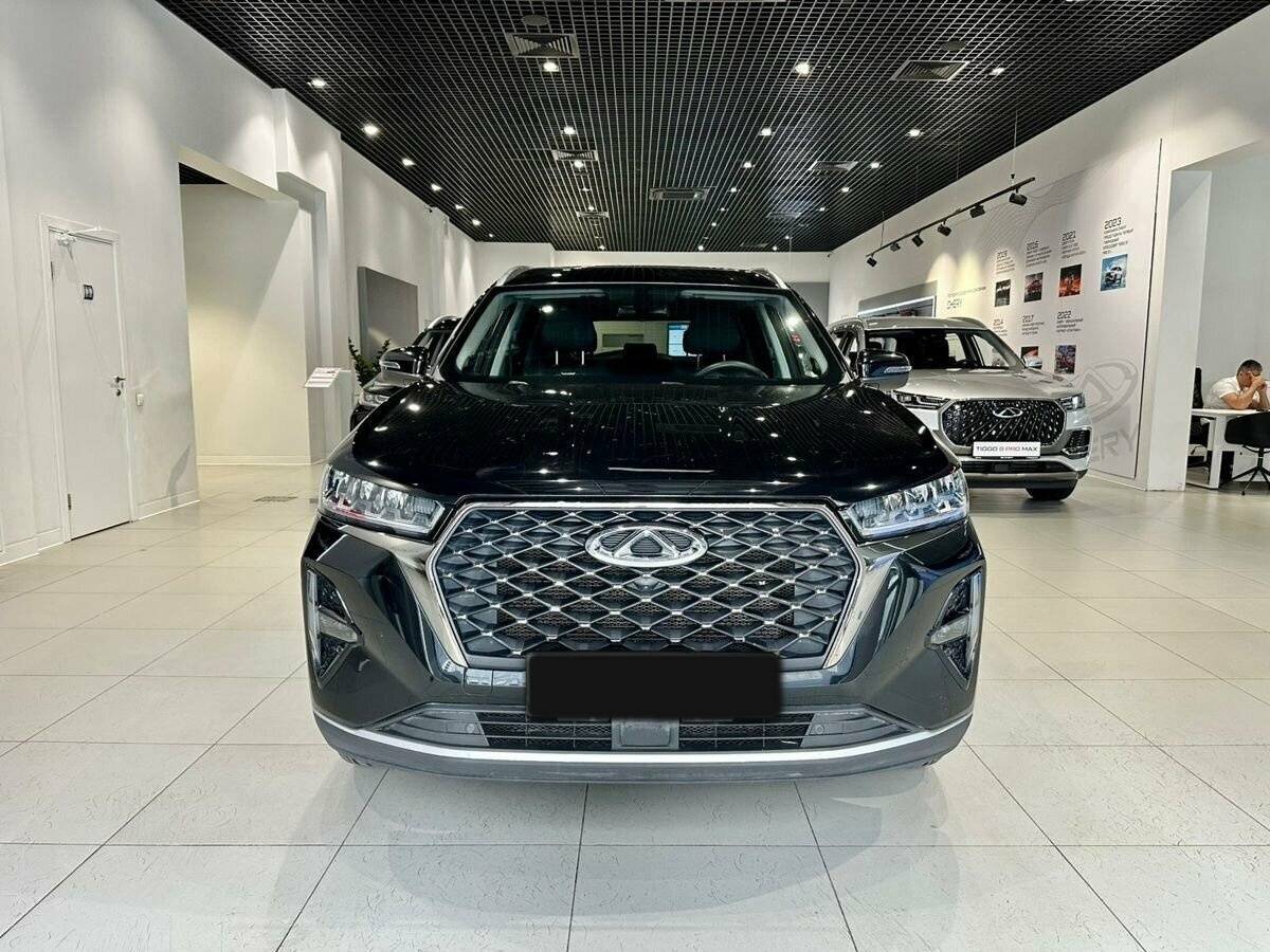 Chery Tiggo 7 Pro Max 2023 года с пробегом. Фото: #1