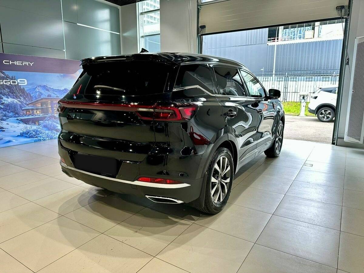 Chery Tiggo 7 Pro Max 2023 года с пробегом. Фото: #3