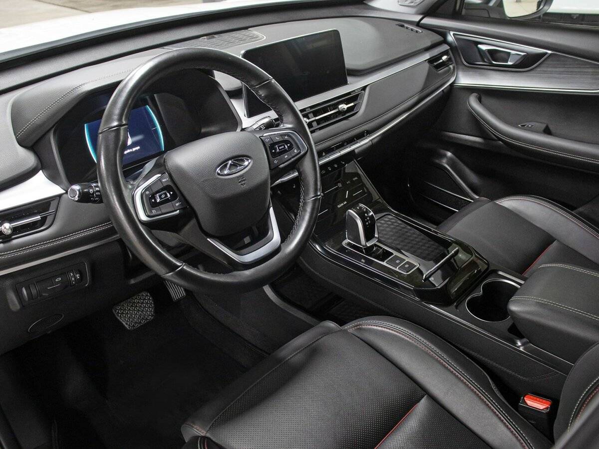 Б/У Чери Тигго 7 Про 2022 года. Фото: #14