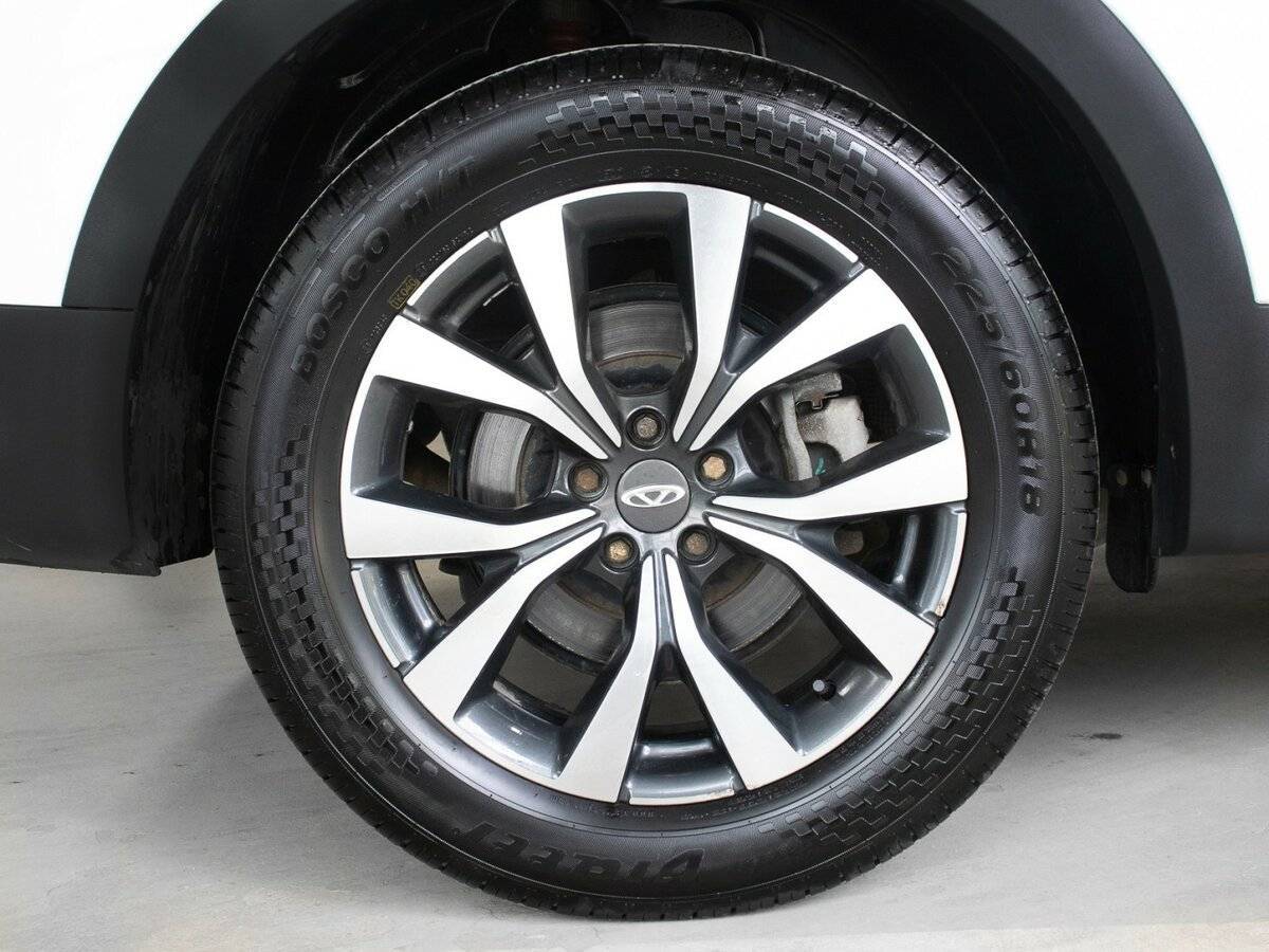 Б/У Чери Тигго 7 Про 2022 года. Фото: #22