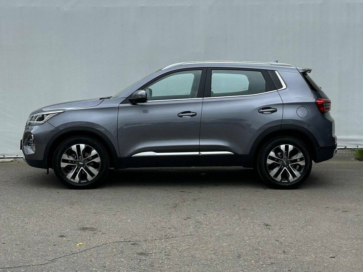 Chery Tiggo 4 Pro 2024 года с пробегом. Фото: #7