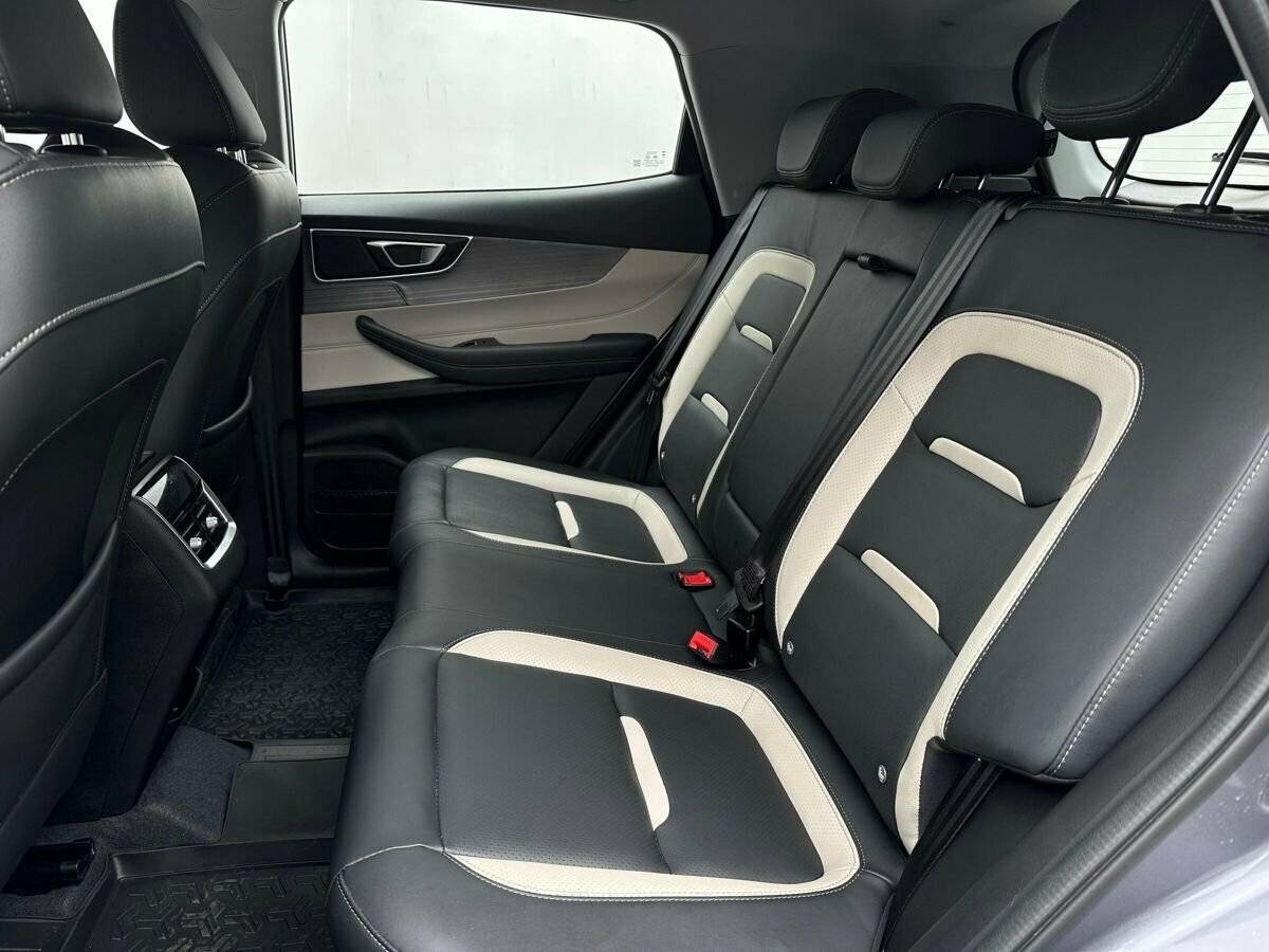 Chery Tiggo 4 Pro 2024 года с пробегом. Фото: #9