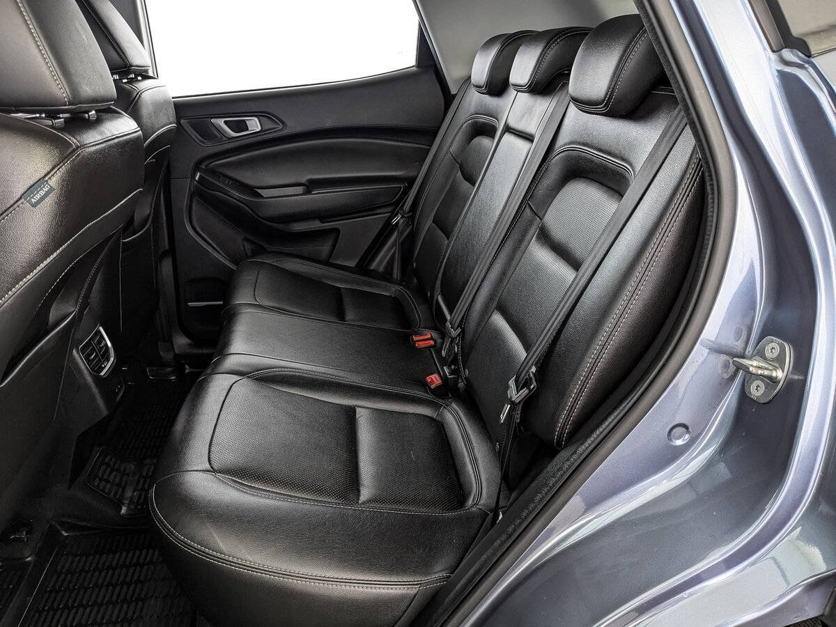 Б/У Чери Тигго 4 2021 года. Фото: #17