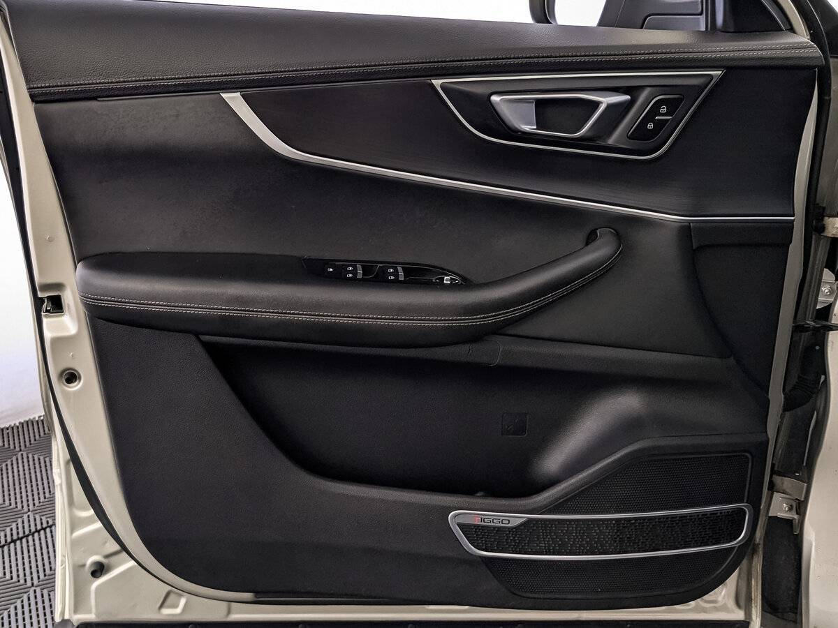 Б/У Чери Тигго 8 2021 года. Фото: #17