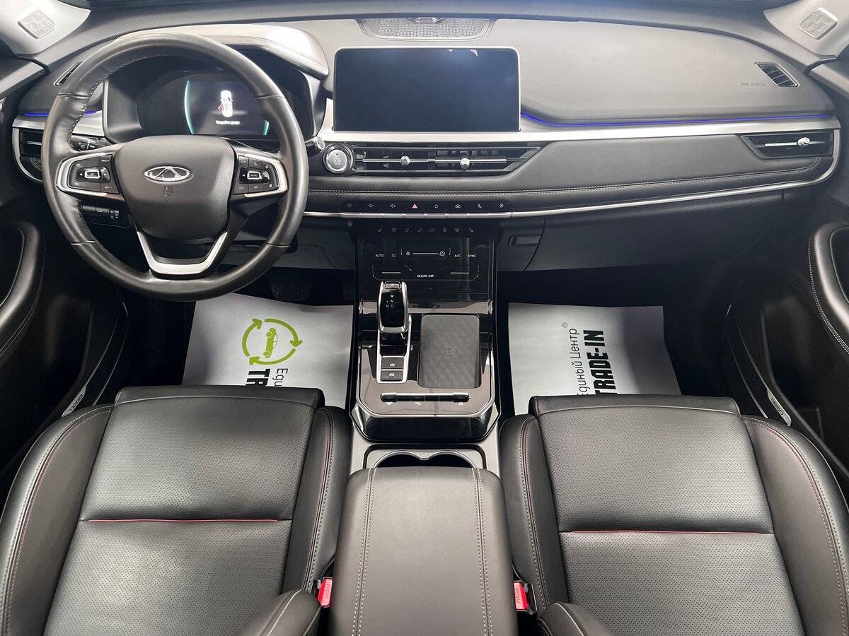 Б/У Чери Тигго 7 Про 2020 года. Фото: #9