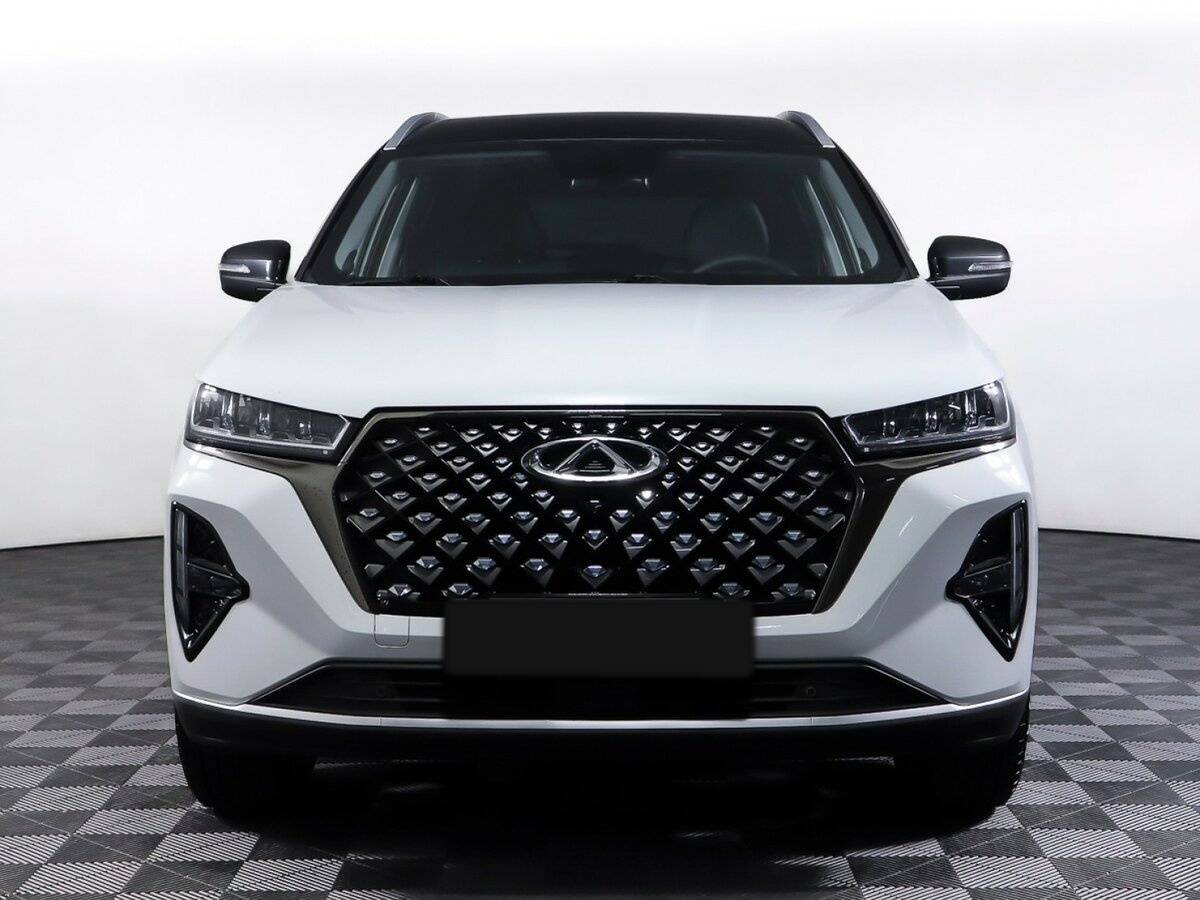 Chery Tiggo 7 Pro Max 2023 года с пробегом. Фото: #1