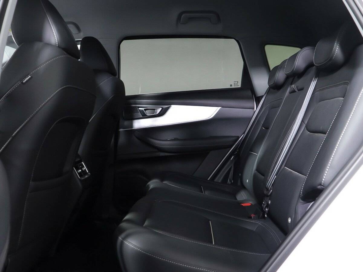 Chery Tiggo 7 Pro Max 2023 года с пробегом. Фото: #11